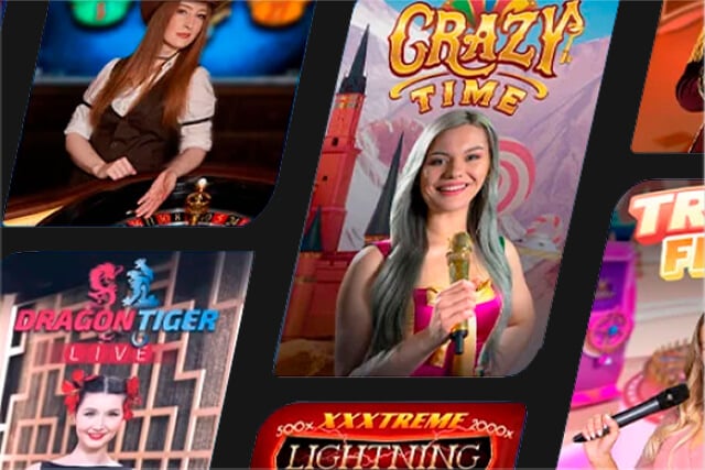 More games