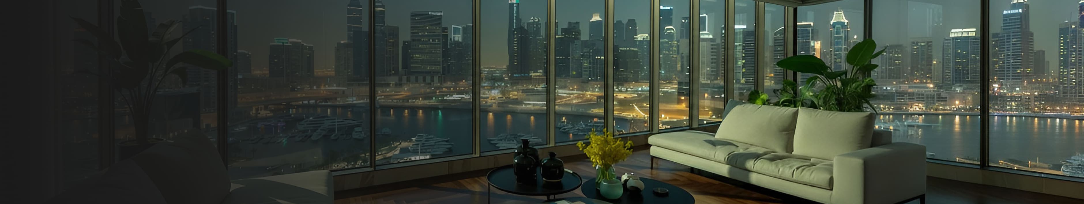 WIN A LUXURY APARTMENT IN DUBAI AND €100K CASH POOL