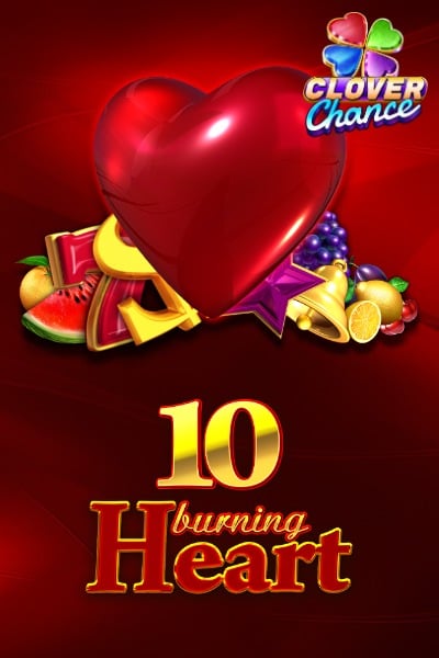 10 Burning Heart