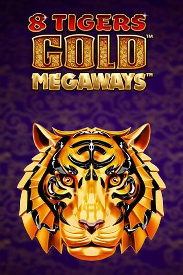 8 Tigers Gold Megaways