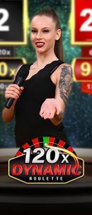 Dynamic Roulette 120x