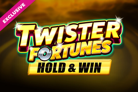 Twister Fortunes Hold & Win