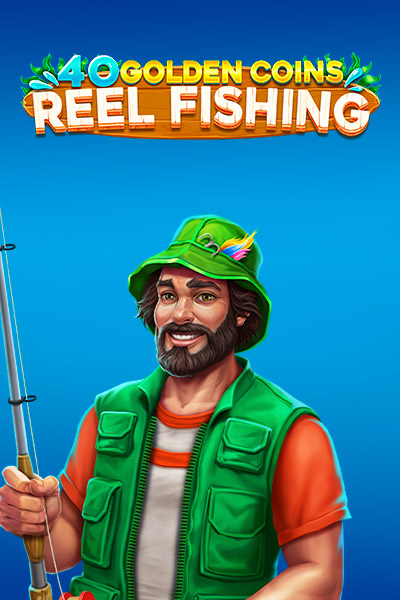 40 Golden Coins: Reel Fishing