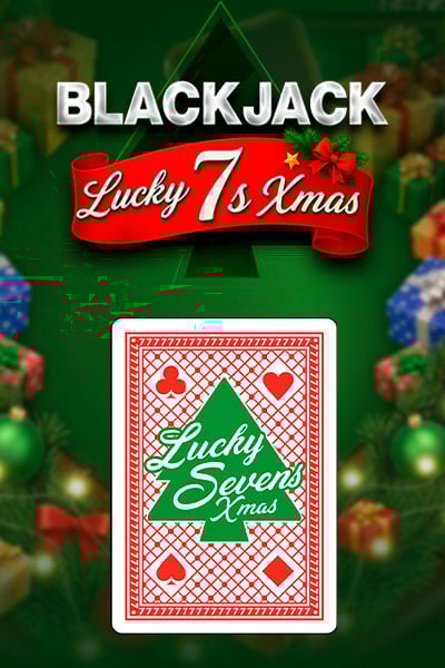 Blackjack Lucky 7s Xmas